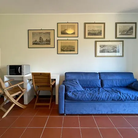 Il Giardino Con Vista *